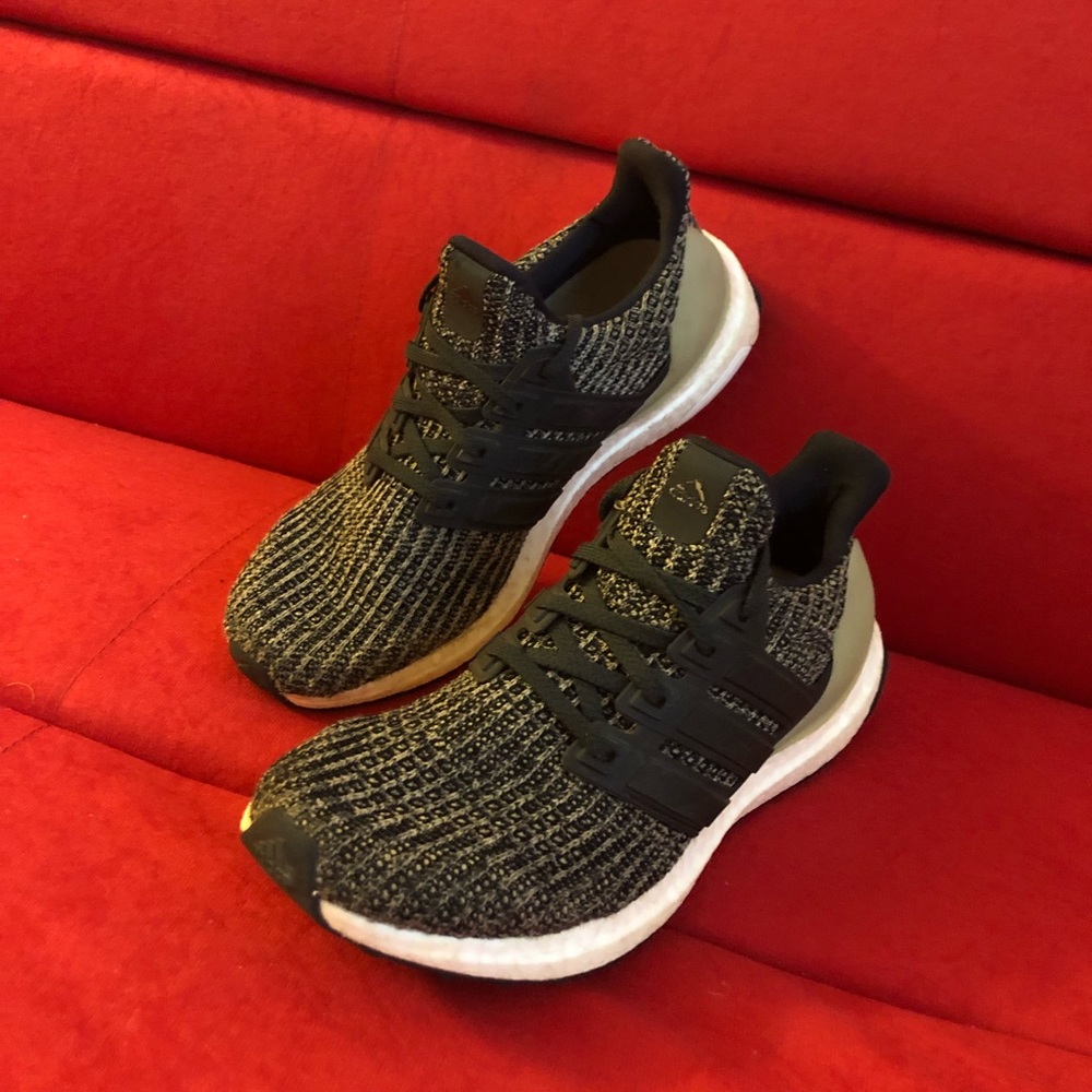 Adidas Ultraboost Torsion Continental Sneakers 👟
